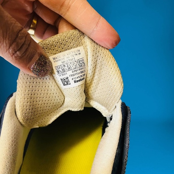 Men’s Running Reebok Nano X trainer shoes - Picture 8 of 8